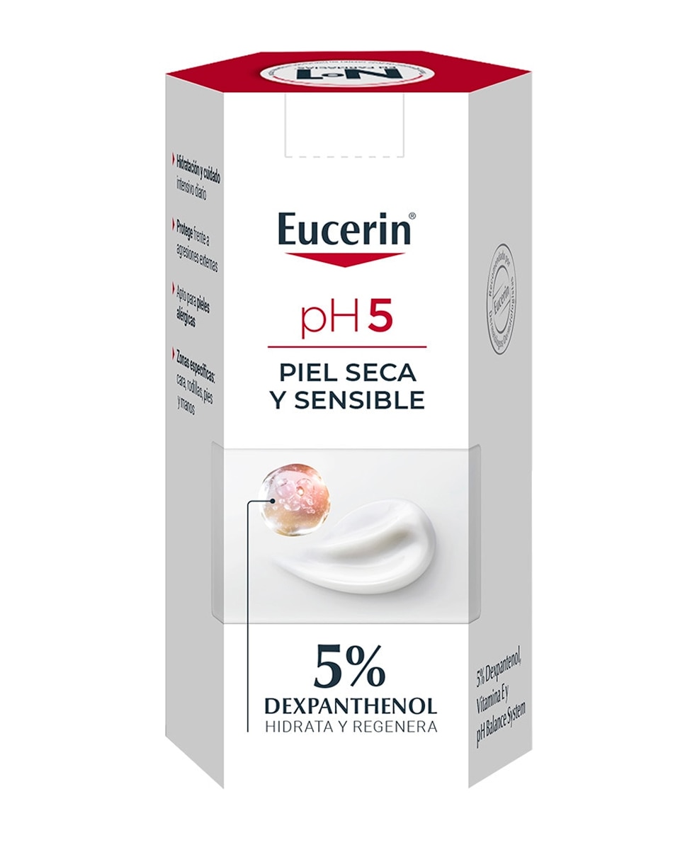 Pack Crema Corporal H5 Eucerin 2