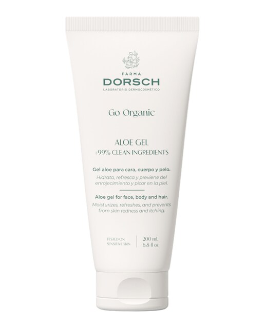 Imagen 0 de Gel Aloe Gel 200 ml Farma Dorsch