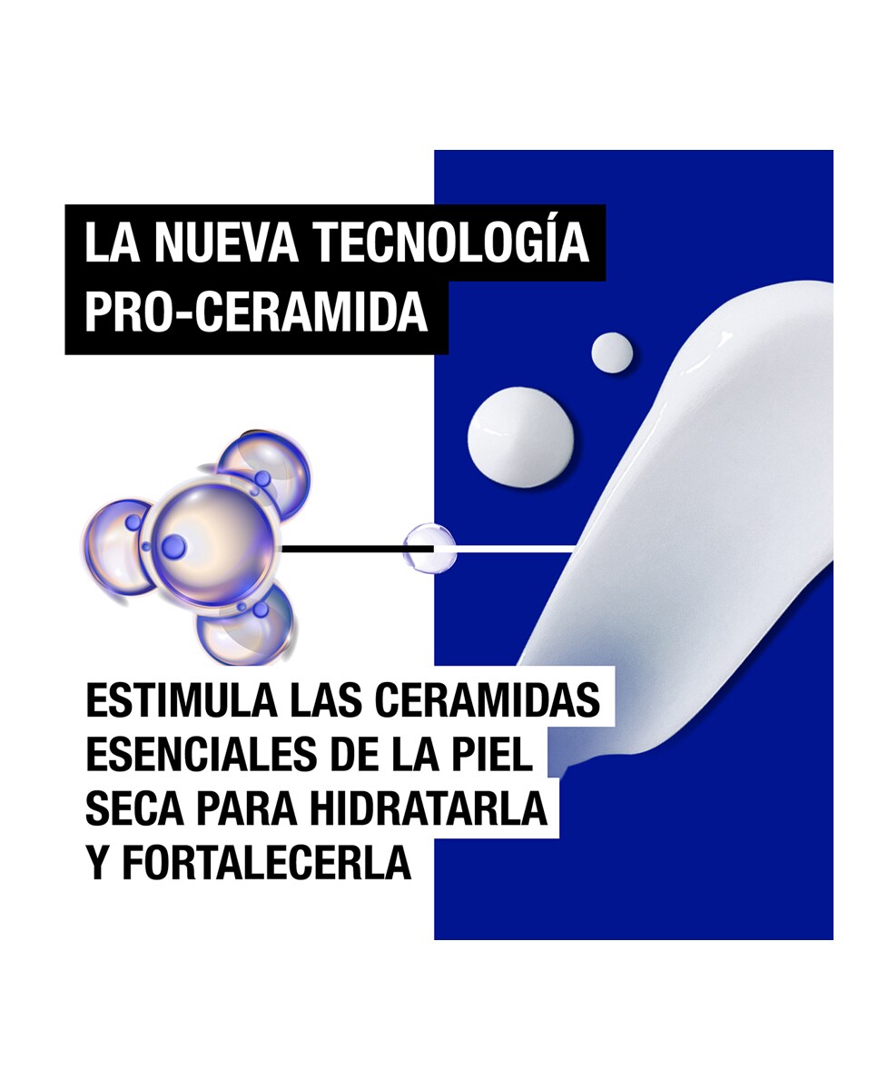 Loción de Absorción Inmediata Hidratación Profunda Fórmula Noruega Neutrogena 4