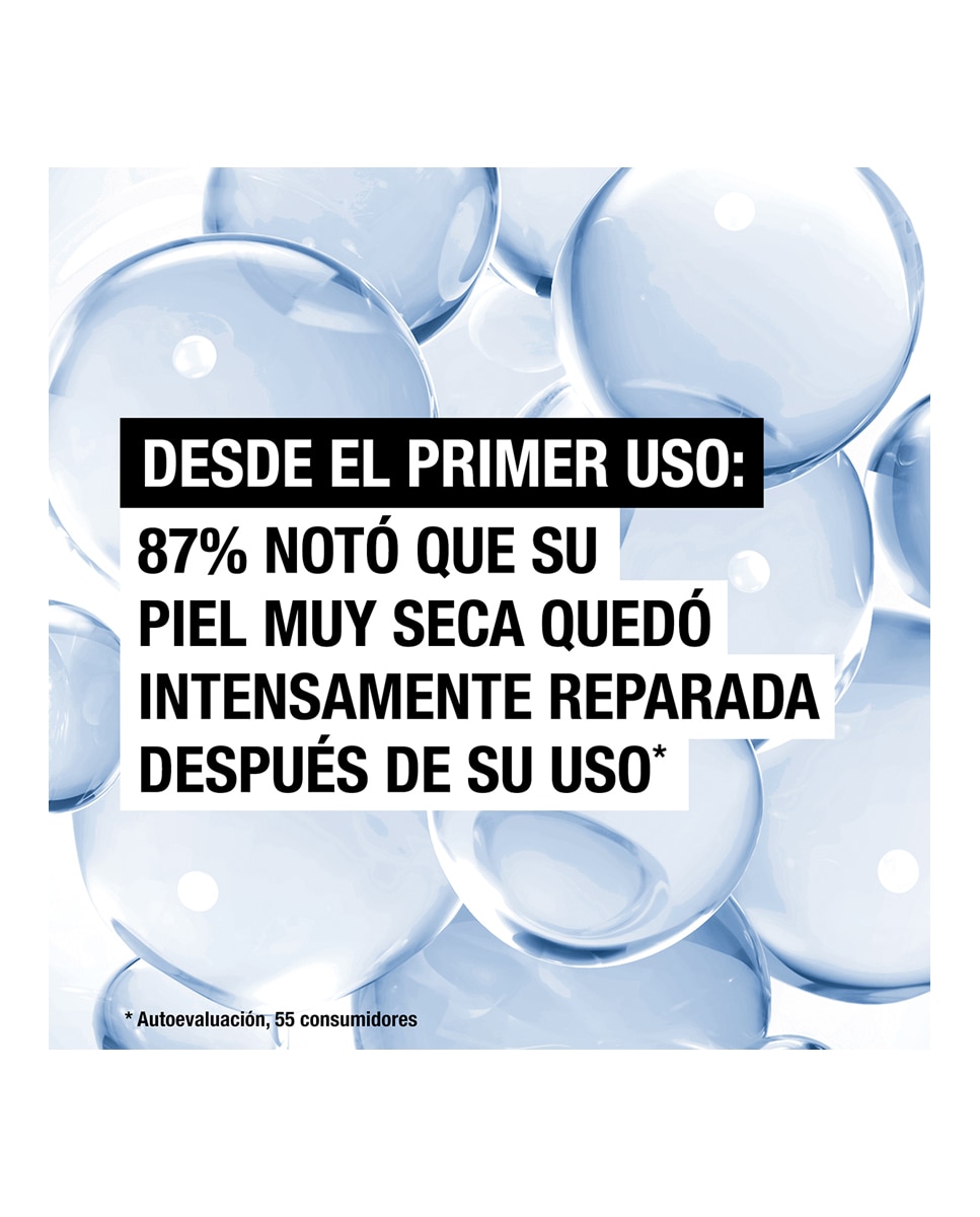 Loción CICA Reparación Intensa Fórmula Noruega Neutrogena 6