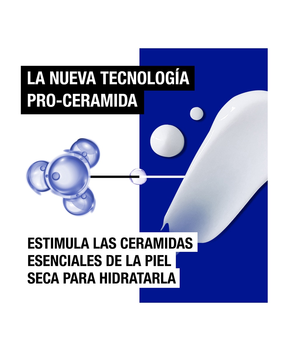 Loción de Absorción Inmediata Enriquecida con Aceite Hidratación Profunda Fórmula Noruega Neutrogena - 400 ml 4