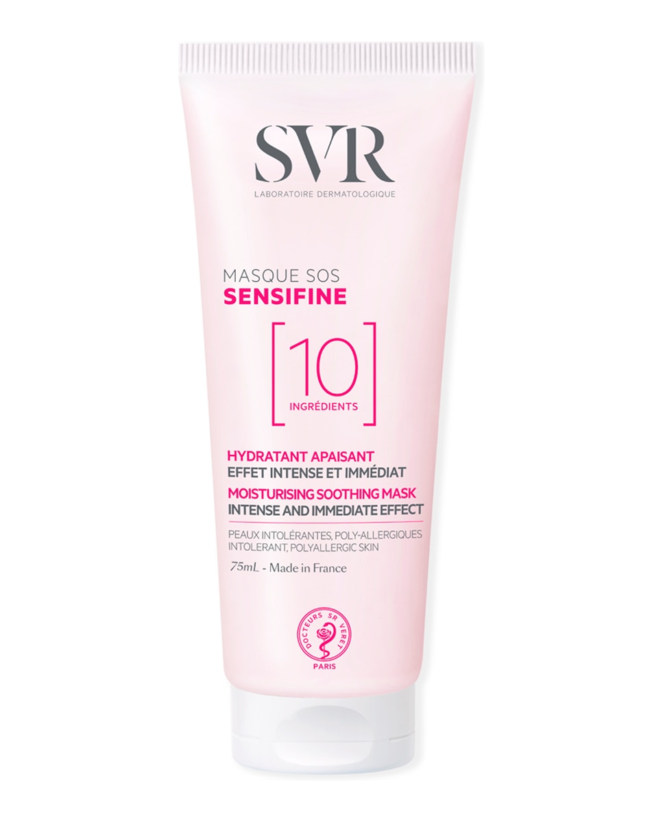 Svr - Mascarilla Sensifine Masque Sos 75 ml Srv.