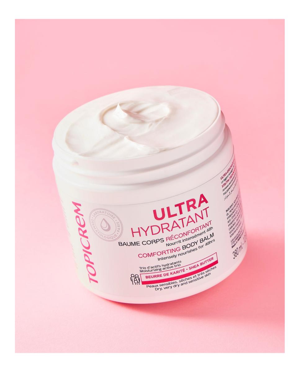 Imagen 2 de Bálsamo Corporal Reconfortante 380 ml Topicrem - 380 ml
