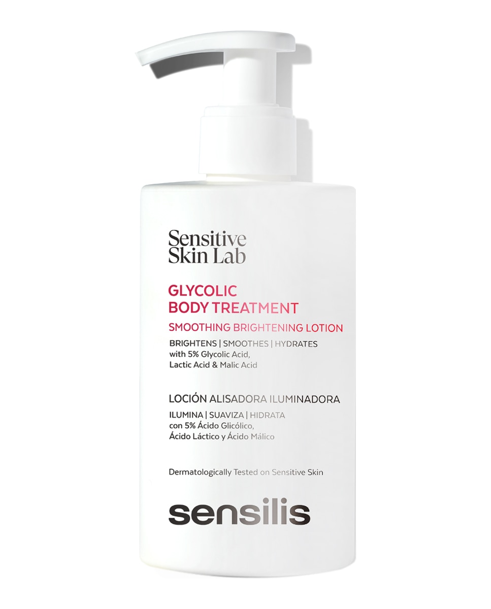 Exfoliante Corporal 200 ml Sensilis - 200 ml 1