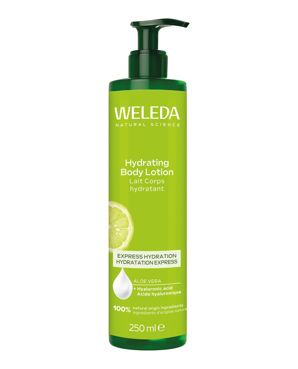 Weleda - Leche Corporal De Citrus 250 Ml Weleda.