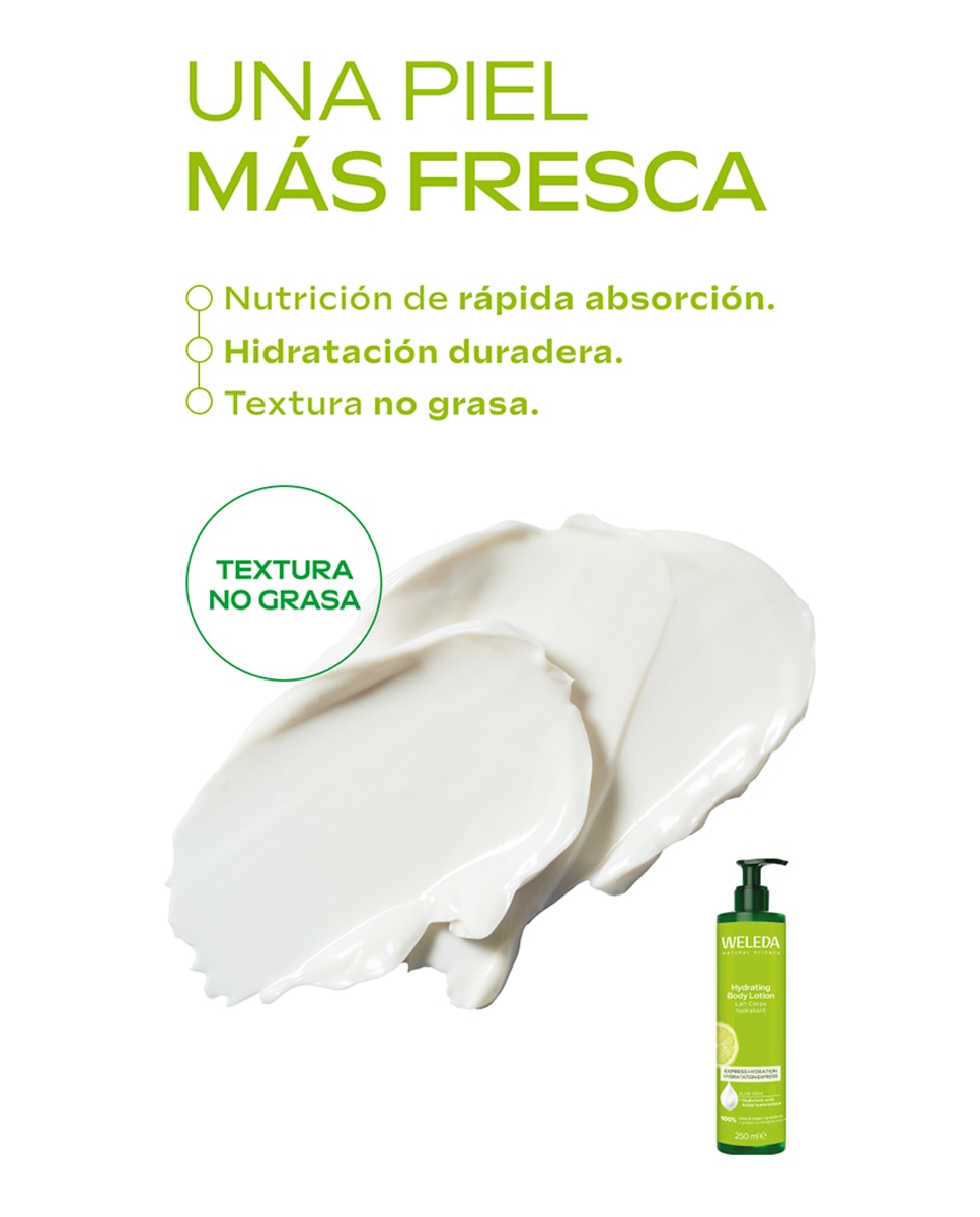 Leche Corporal De Citrus 250 Ml Weleda - 250 ml 3