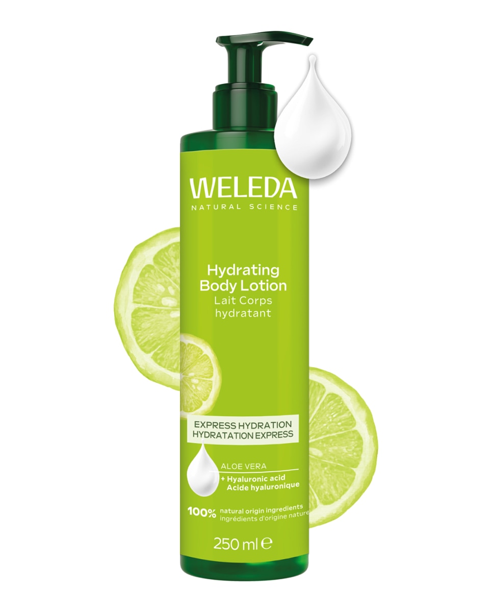 Leche Corporal De Citrus 250 Ml Weleda - 250 ml 4