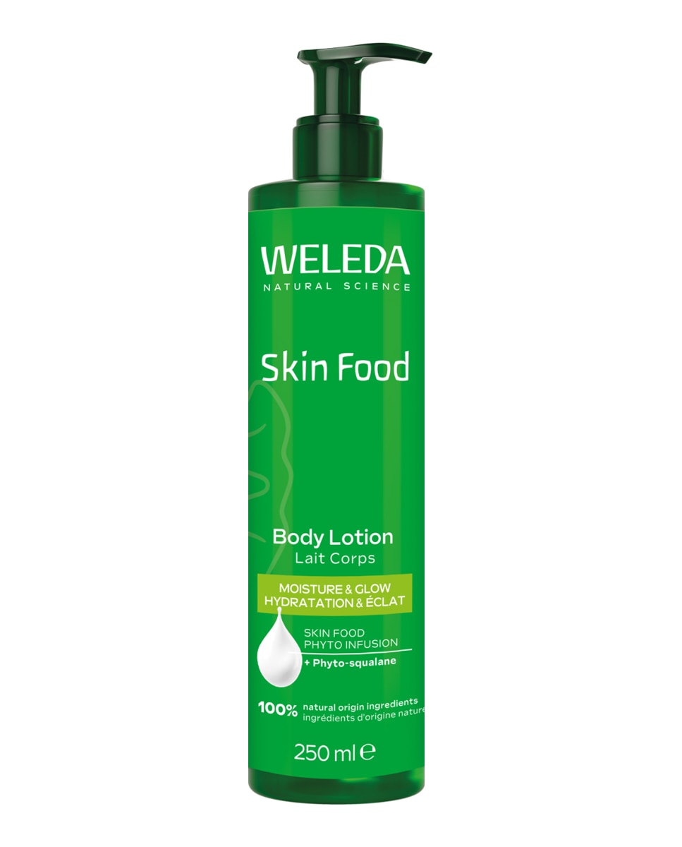 Weleda - Leche Corporal Skin Food 250 Ml Weleda.