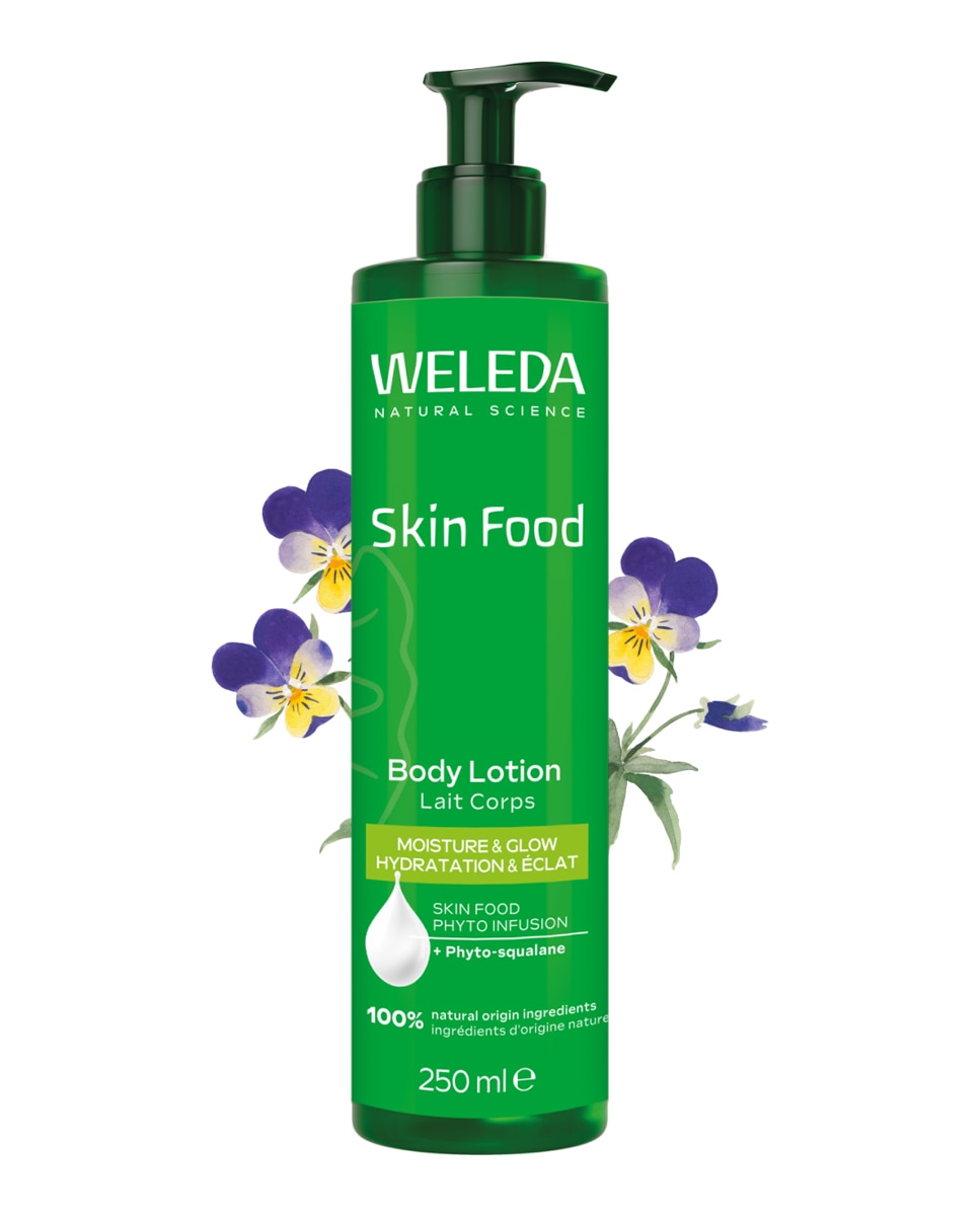Leche Corporal Skin Food 250 Ml Weleda - 250 ml 2