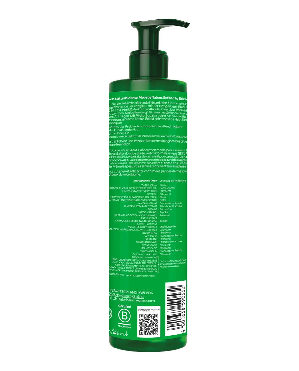 Leche Corporal Skin Food 250 Ml Weleda - 250 ml 3