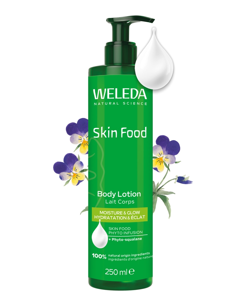Leche Corporal Skin Food 250 Ml Weleda - 250 ml 4