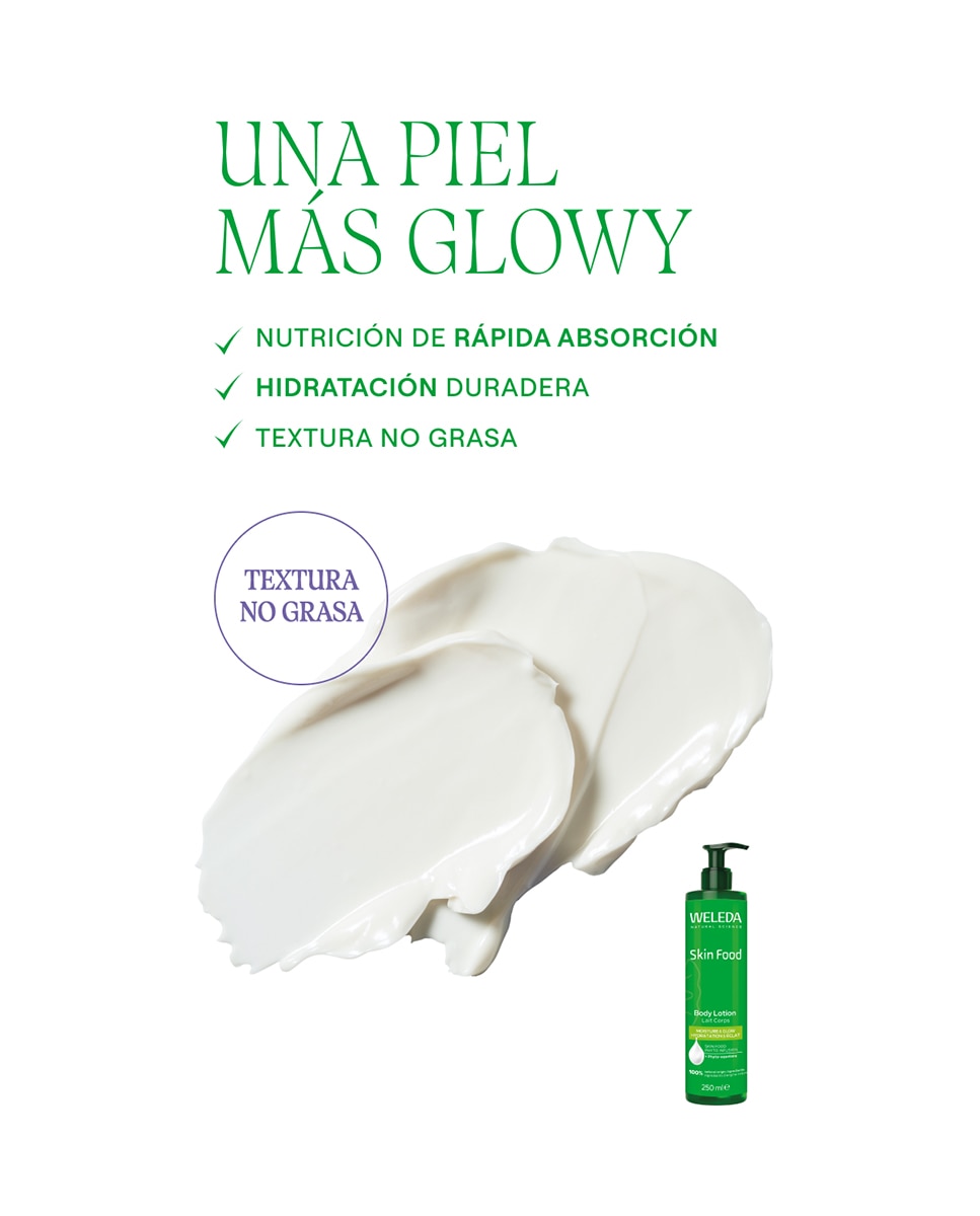 Leche Corporal Skin Food 250 Ml Weleda - 250 ml 5