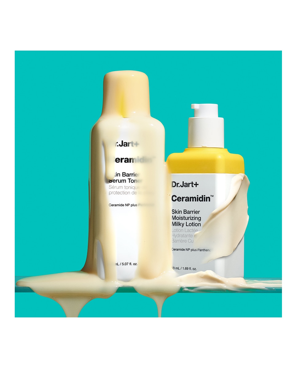 Ceramidin Loción emulsionante hidratante para la barrera cutánea 50ml Dr Jart - 50 ml 4