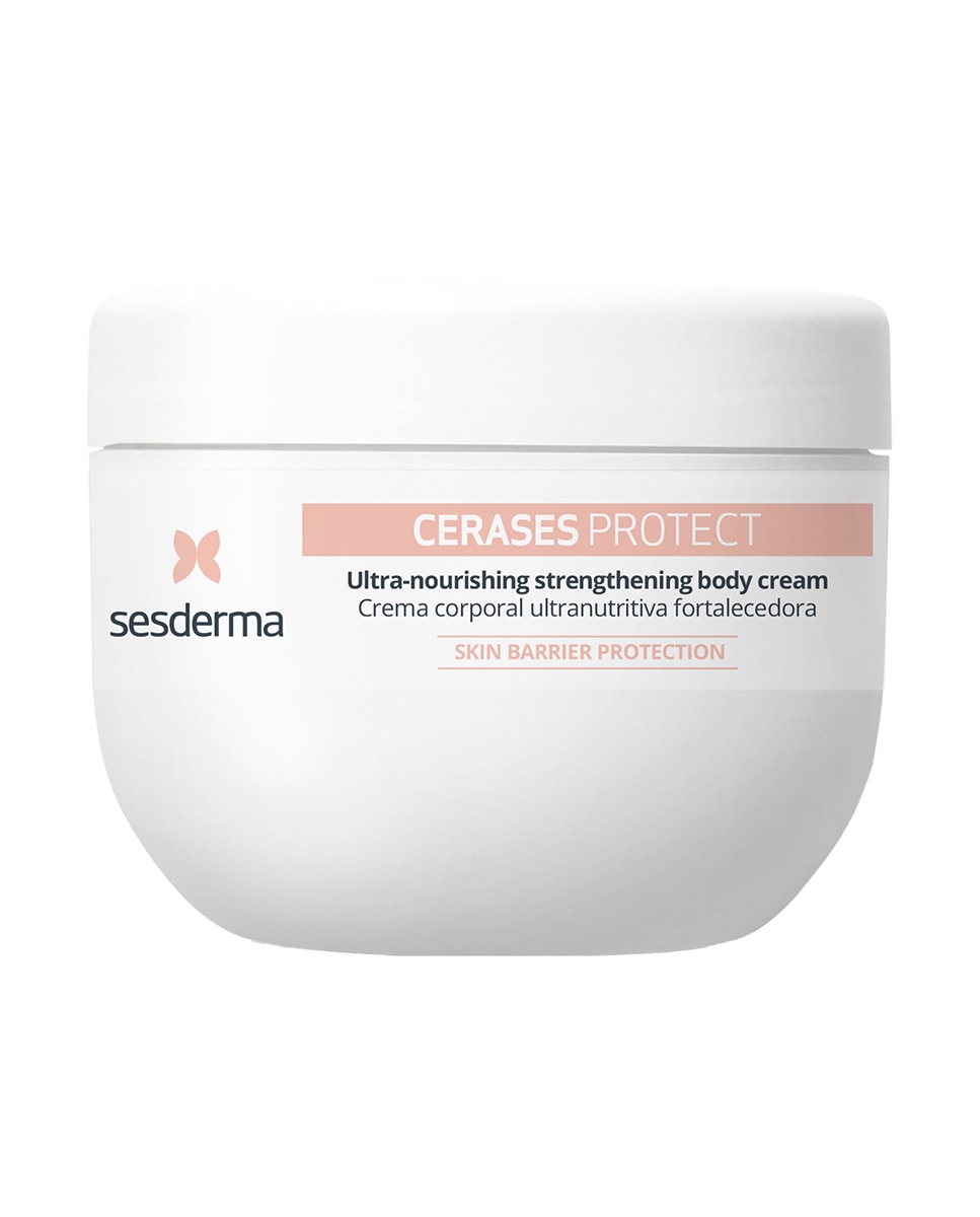 Sesderma - Crema Corporal Cerases Protect Corporal 400 Ml Sesderma.