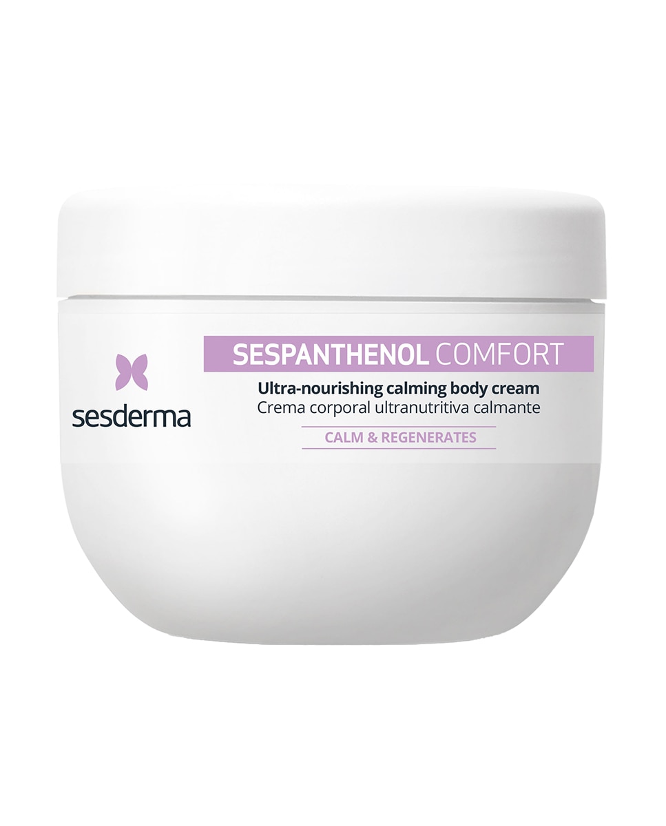 Sesderma - Crema Corporal Sespanthenol Comfort Corporal 400 Ml Se Sderma.