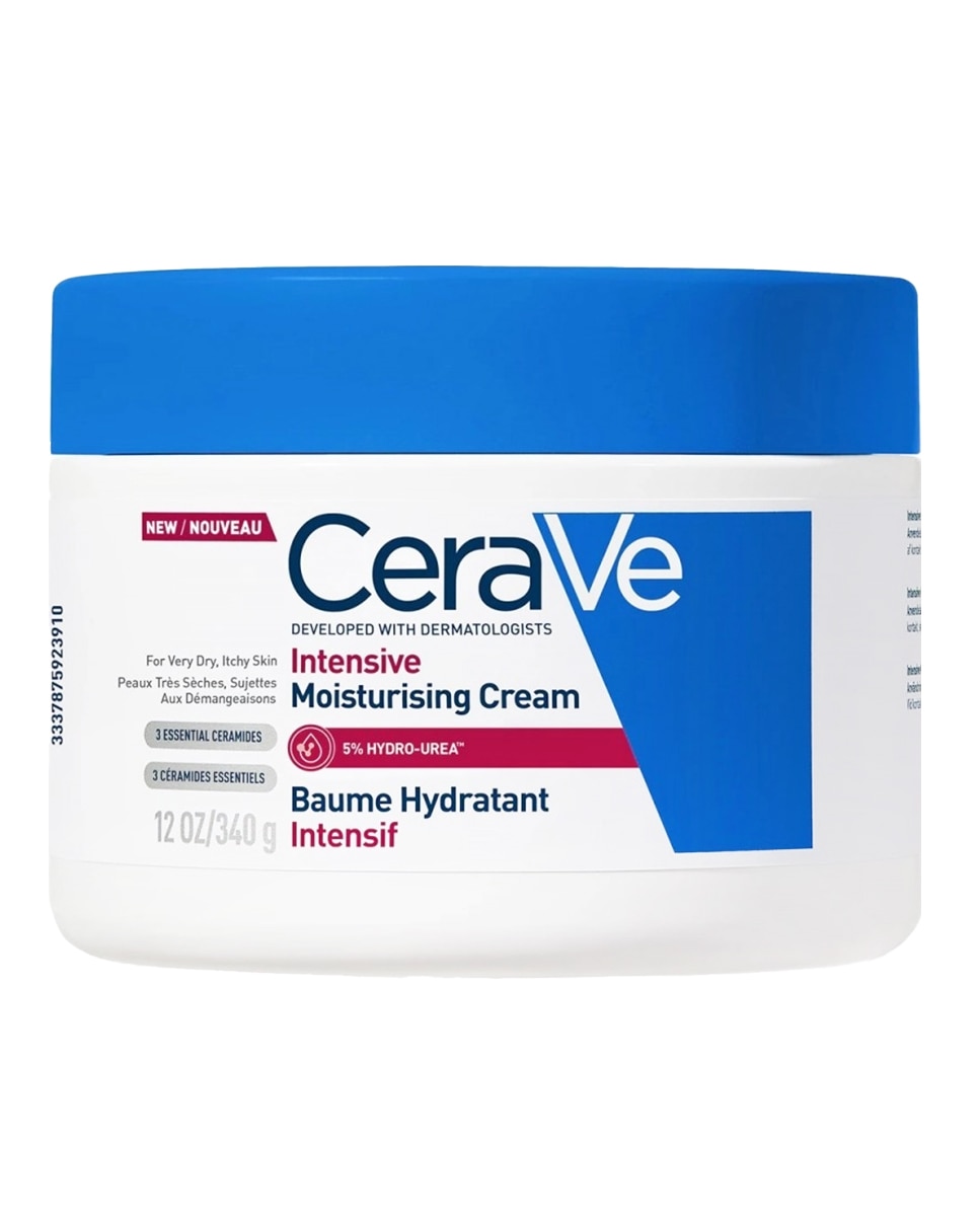 Crema Hidratante Intensiva 340 g Cerave 1