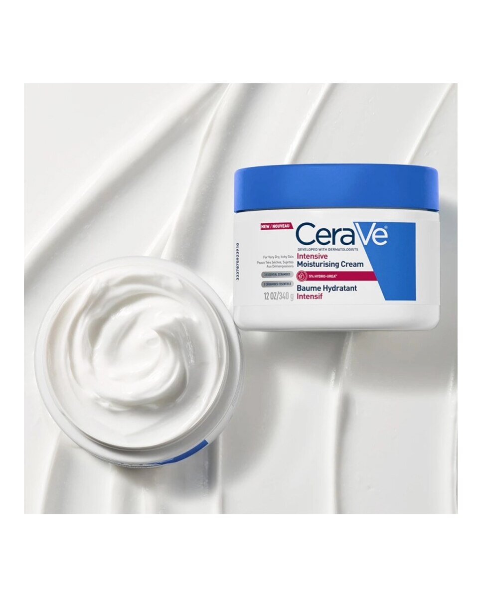 Crema Hidratante Intensiva 340 g Cerave 2