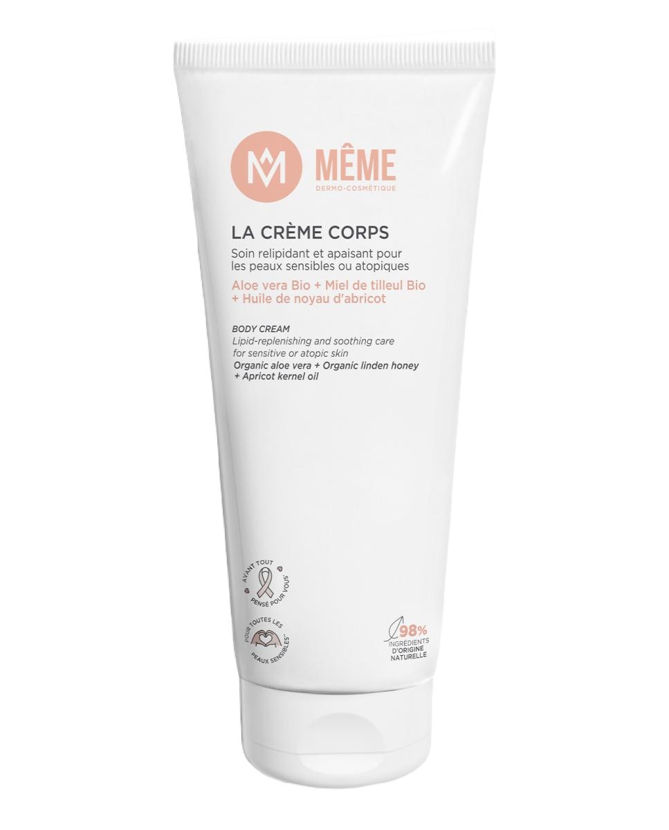 Imagen 0 de Crema Corporal Hidratante Calmante 200Ml  Meme