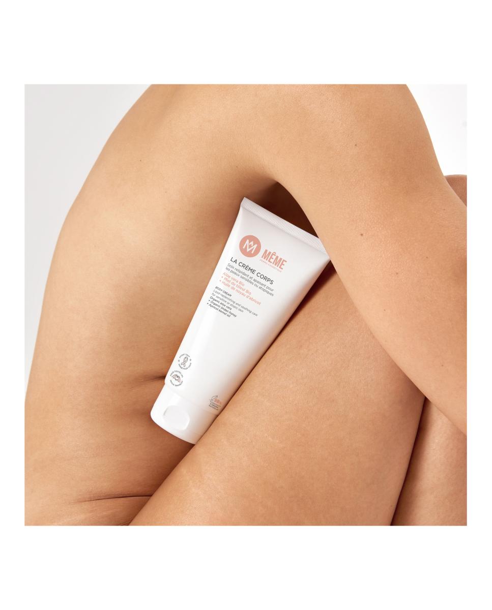 Crema Corporal Hidratante Calmante 200Ml  Meme 2