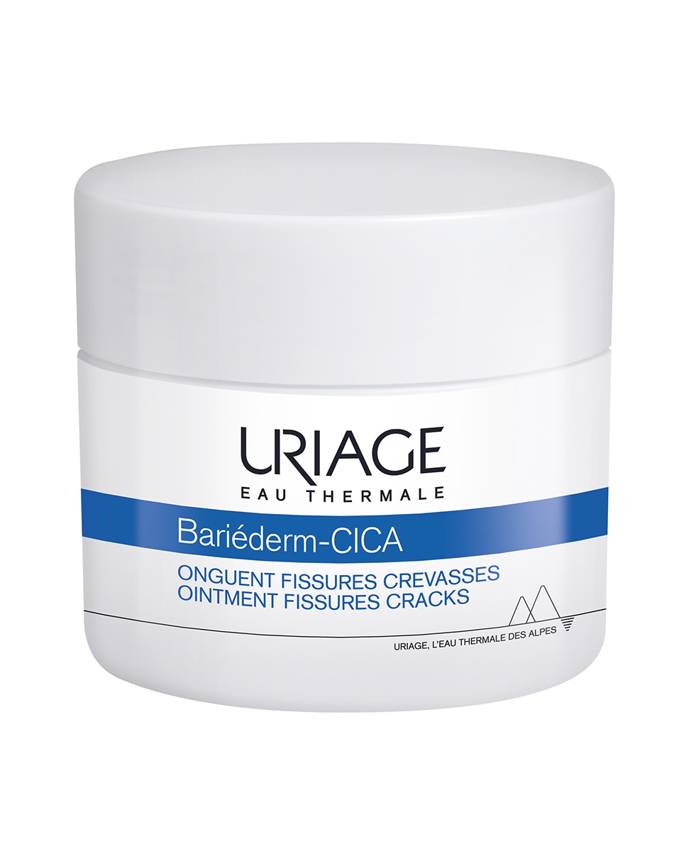 Uriage - Ungüento Aislante y Reparador Bariederm CICA 40g Uriage.