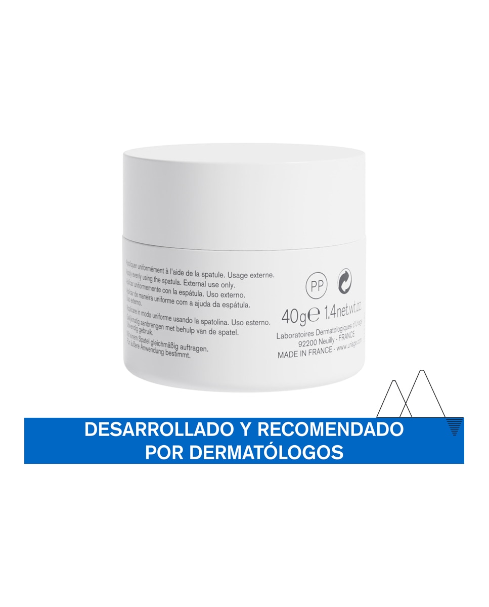 Ungüento Aislante y Reparador Bariederm CICA 40g Uriage - 40 g 2