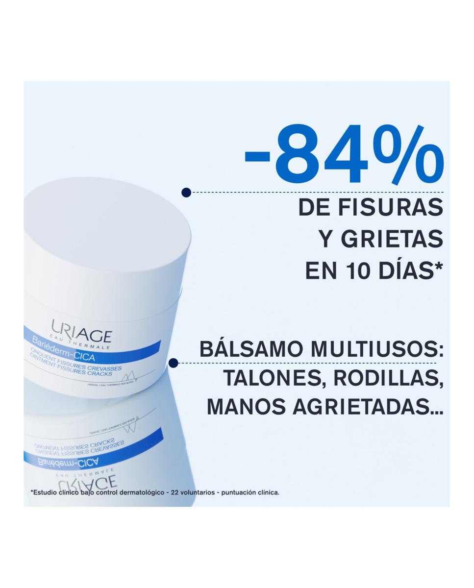 Ungüento Aislante y Reparador Bariederm CICA 40g Uriage - 40 g 4