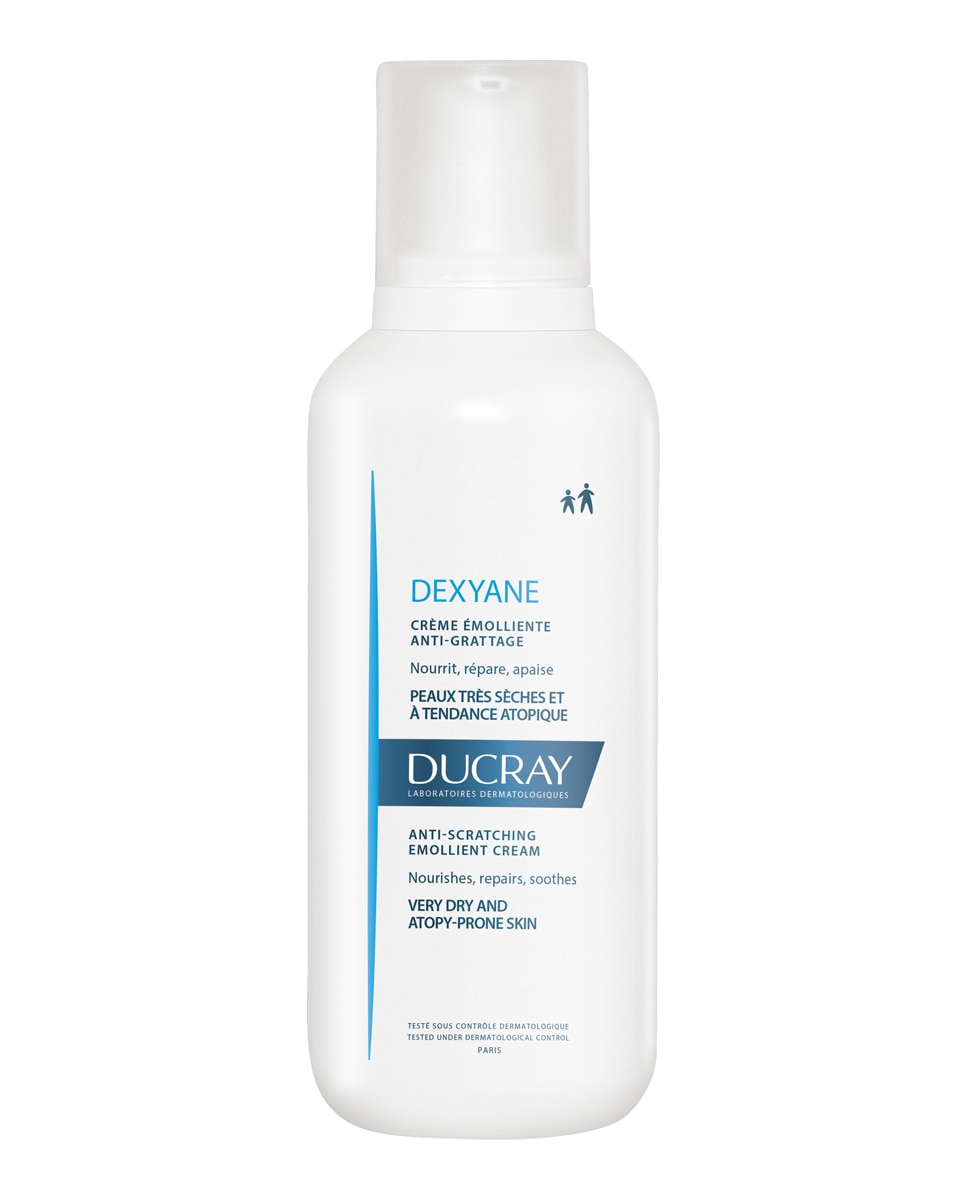 Ducray - Crema corporal emoliente Dexyane Ducray.