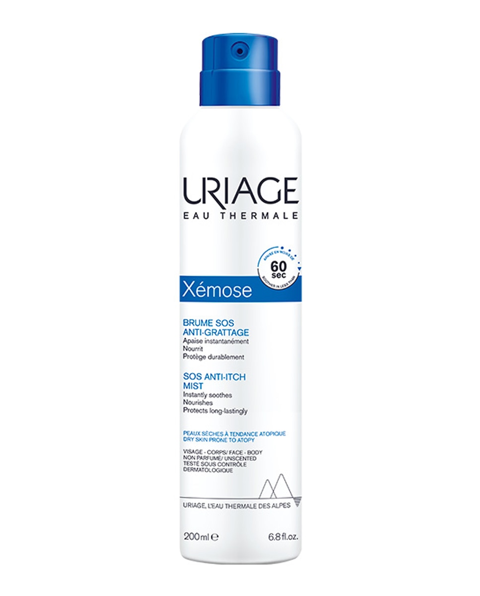 Uriage - Bruma SOS Anti-picor Xemose C8+ 200 ml Uriage.