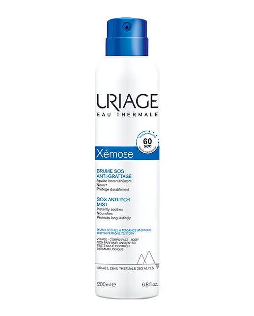 Spray Corporal  Sos Anti-Picor 200 ml Uriage