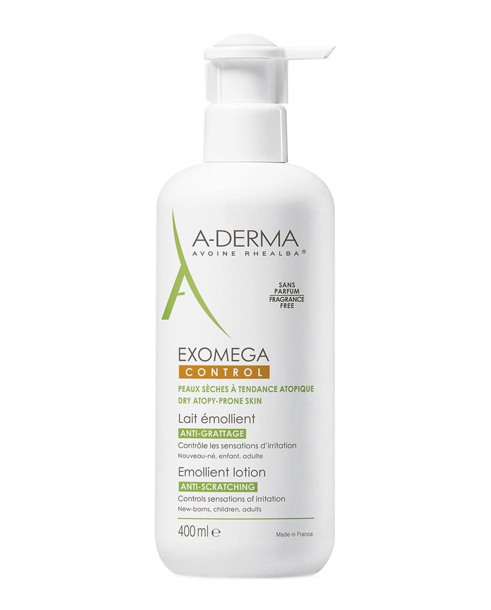Imagen 0 de Leche Plantulas Exomega Aderma
