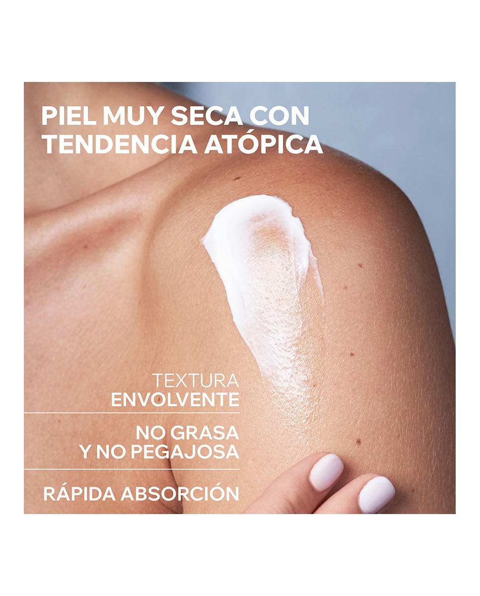 Xémose Crema Corporal Relipidizante Anti-irritaciones 400 ml Uriage - 400 ml 4