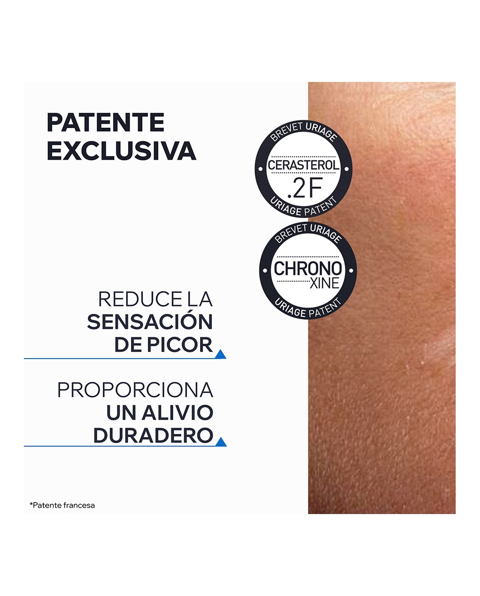 Xémose Crema Corporal Relipidizante Anti-irritaciones 400 ml Uriage - 400 ml 7