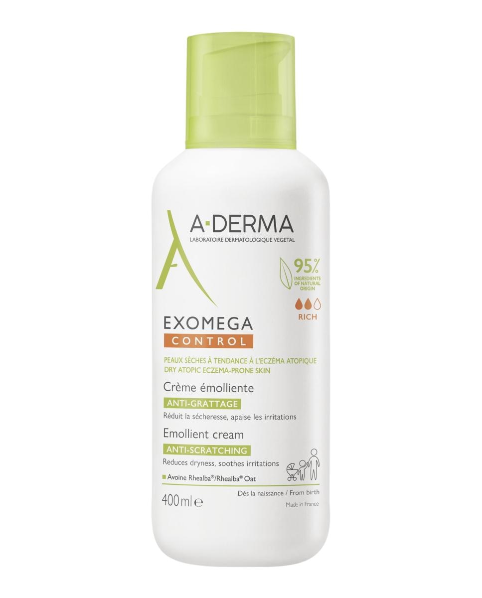 Imagen 1 de Crema Exomega Aderma