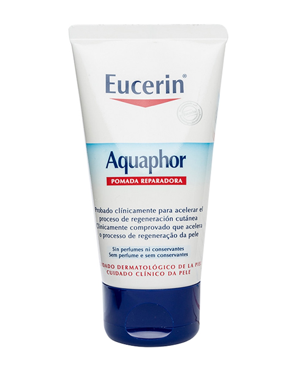 Eucerin® - Pomada reparadora Aquaphor Eucerin®.