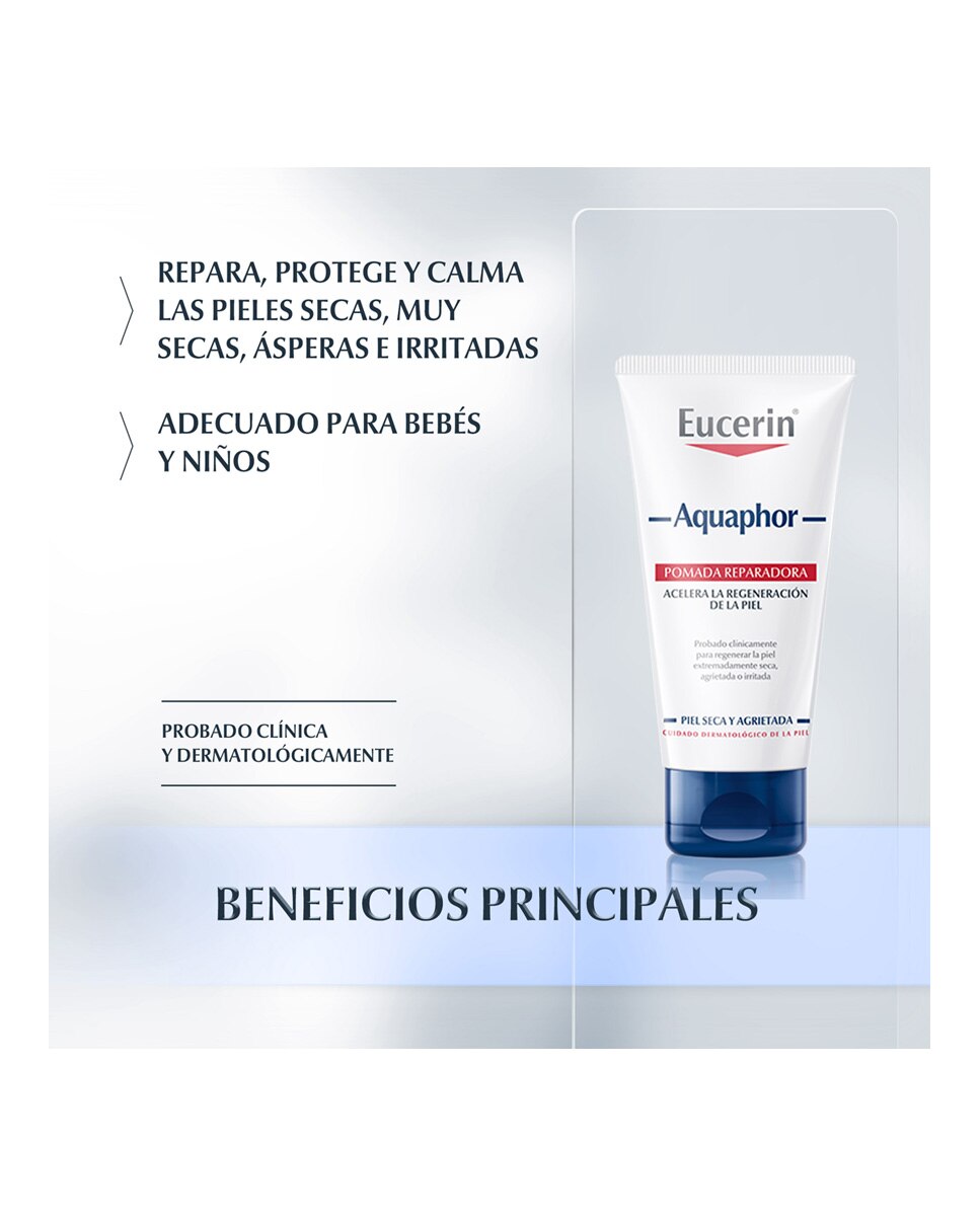 Pomada reparadora Aquaphor Eucerin® - 40 gr 2