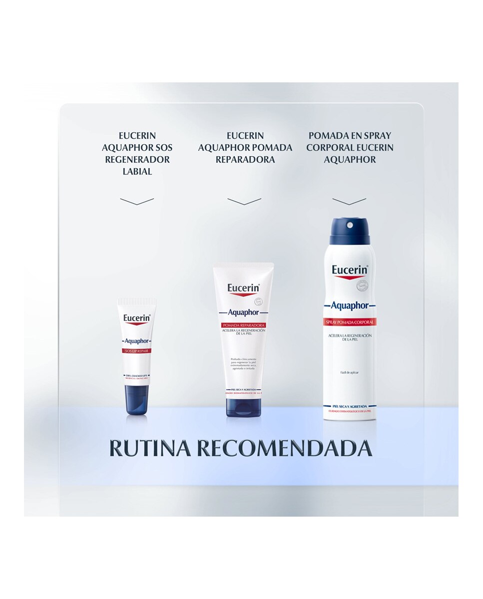 Pomada reparadora Aquaphor Eucerin® - 40 gr 5
