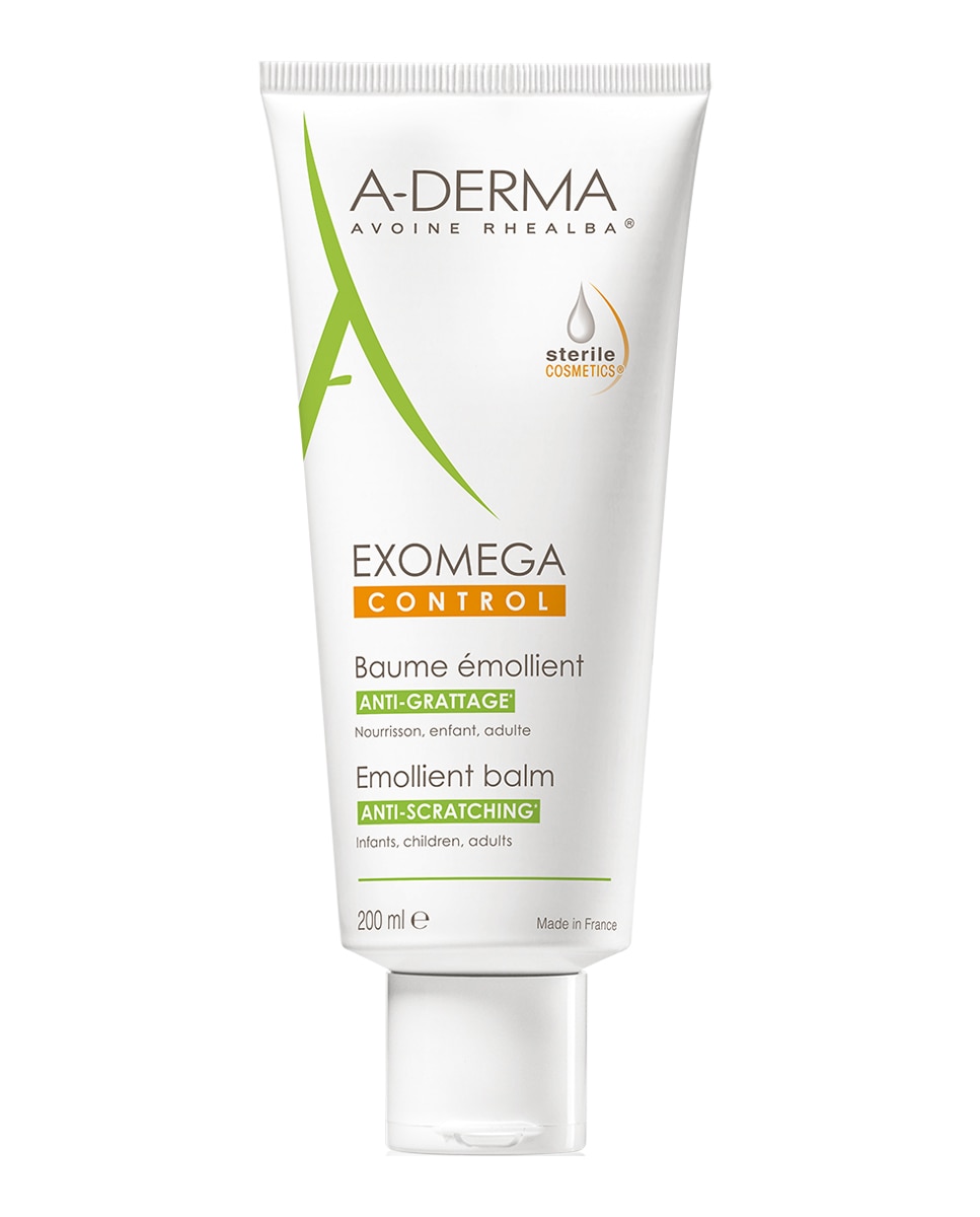 Bálsamo Defi Exomega Aderma - 200 ml 1