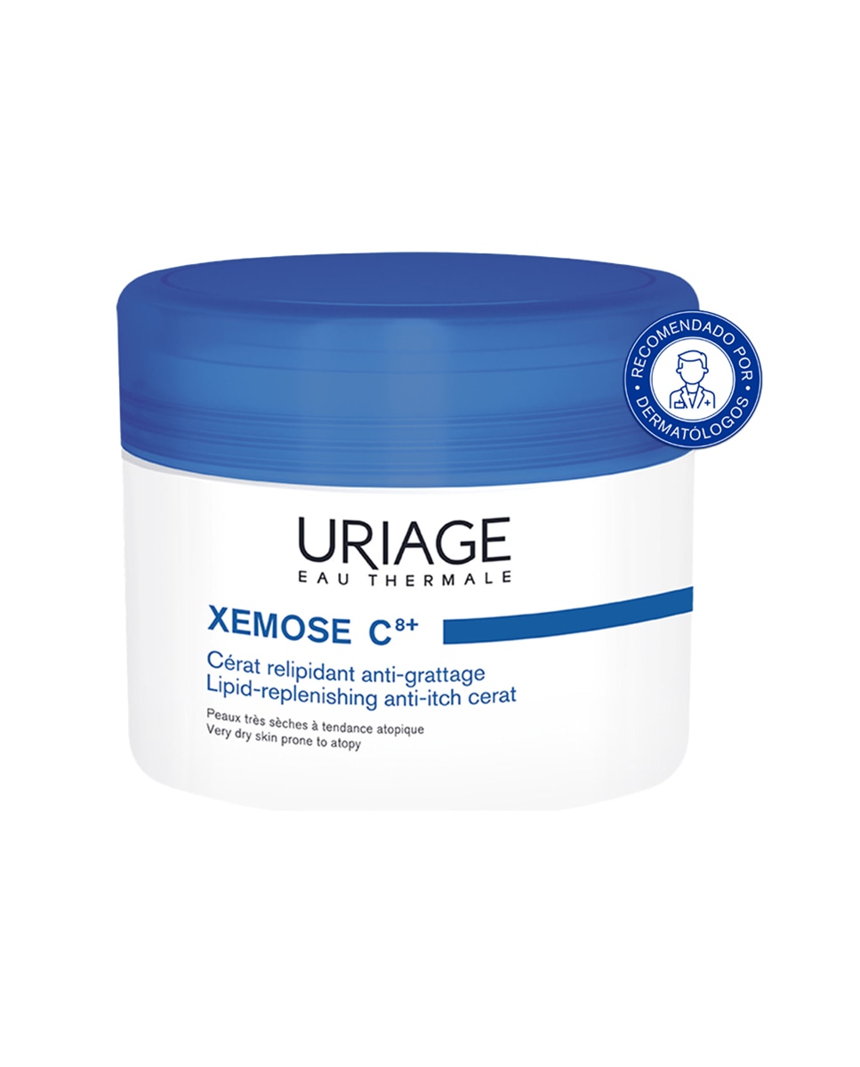 Uriage - Xémose Cerato Relipidizante Anti-irritaciones 200 ml Uriage.