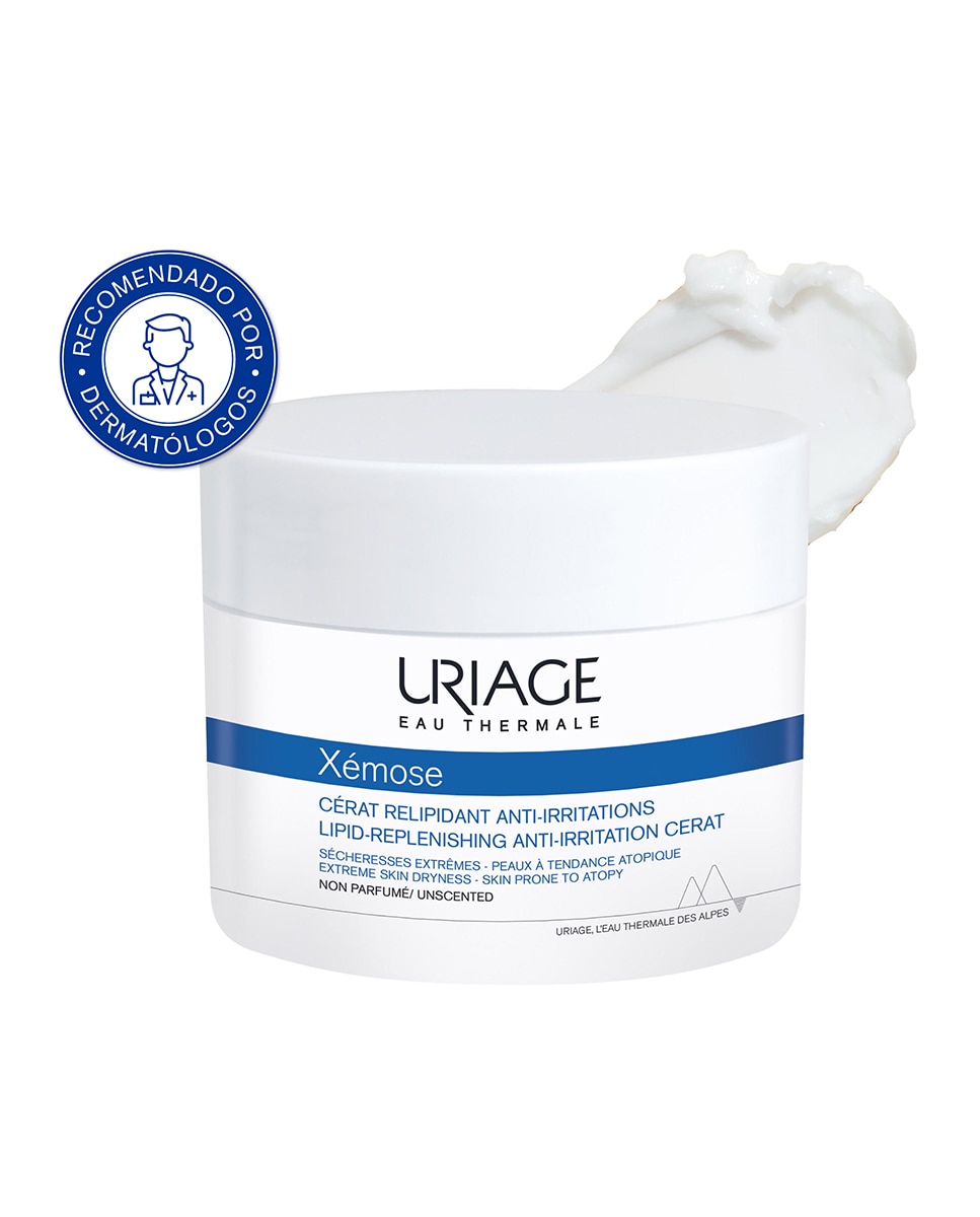 Xémose Cerato Relipidizante Anti-irritaciones 200 ml Uriage - 150 ml 2
