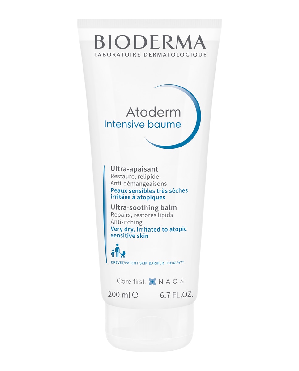 Bioderma - Bálsamo Atoderm Intensive 200ml Piel seca y atópica Bioderma.