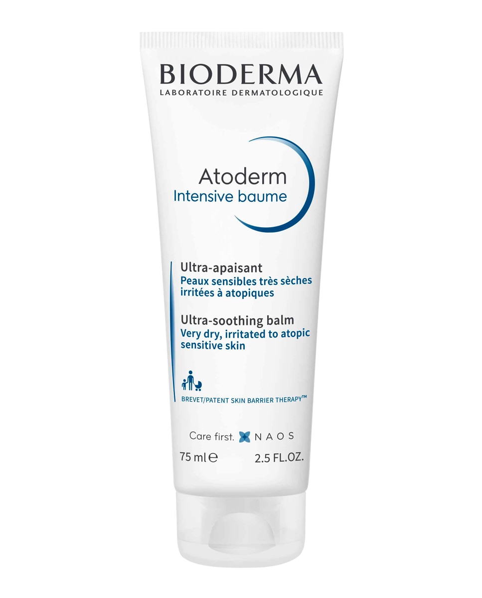 Bioderma - Crema Facial Atoderm Intensive Piel seca y atópica Bioderma.