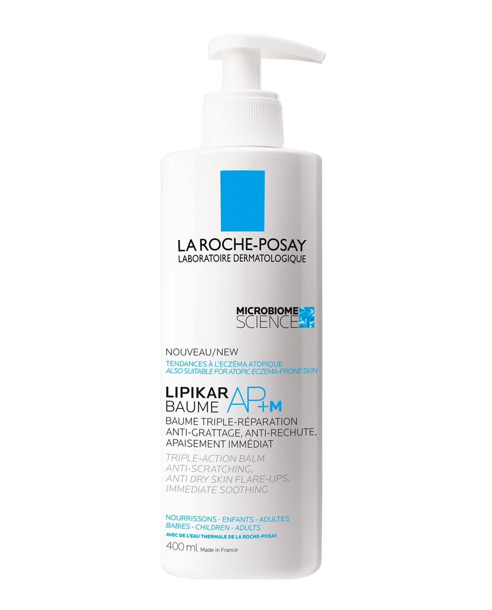 Bálsamo Emoliente Lipikar Baume AP+ M La Roche Posay - 400 ml 1