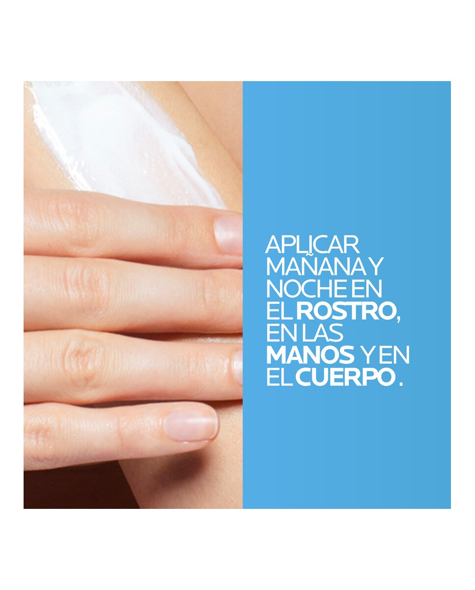 Bálsamo Emoliente Lipikar Baume AP+ M La Roche Posay - 400 ml 4