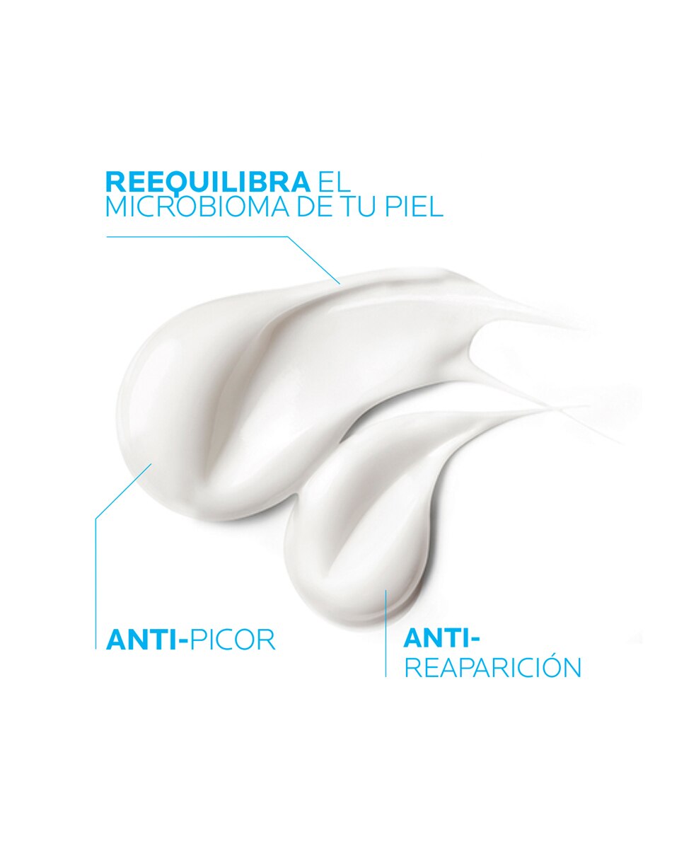 Bálsamo Emoliente Lipikar Baume AP+ M La Roche Posay - 400 ml 7