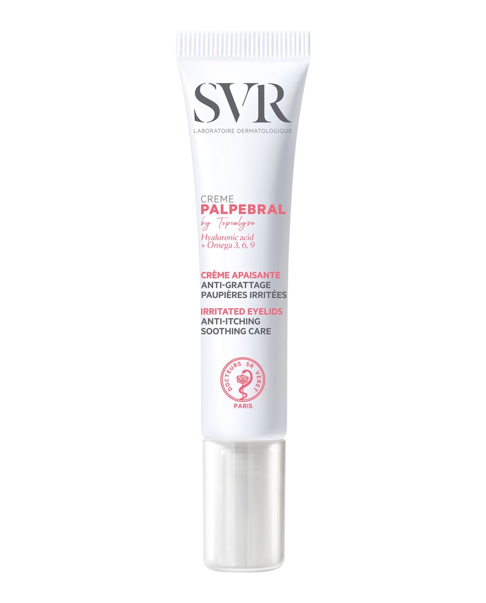 Svr - Crema calmante párpados Topialyse SVR.