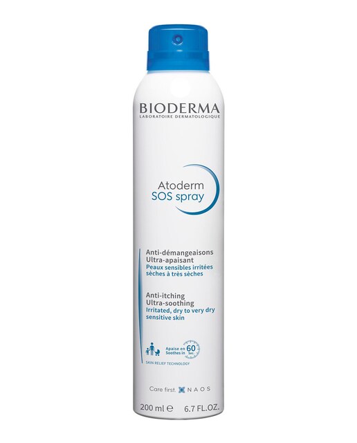 Atoderm Sos Spray 200 ml Bioderma