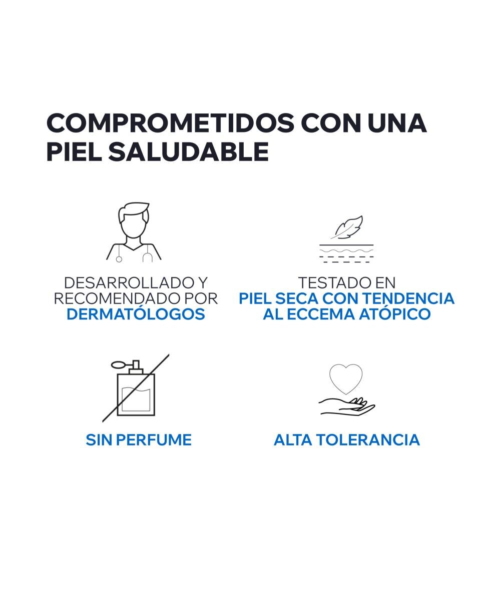 Imagen 8 de Bálsamo Relipidizante Anti-picor Xemose C8+ 500 ml Uriage - 500 ml