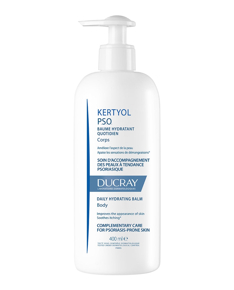Bálsamo Kertyol PSO 400 ml Ducray - 400 ml 1