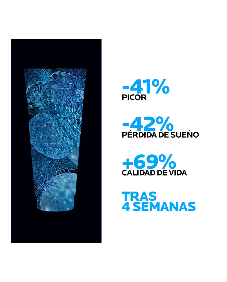 Bálsamo Hidratante Corporal Lipikar Baume AP+M Carton tube Piel Atópica 200 ml La Roche Posay - 200 ml 5
