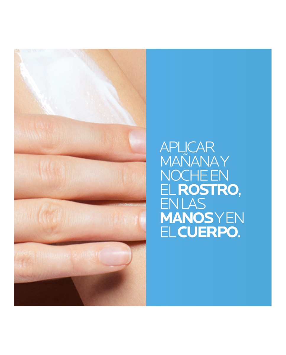 Bálsamo Hidratante Corporal Lipikar Baume AP+M Carton tube Piel Atópica 200 ml La Roche Posay - 200 ml 6